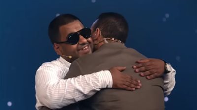 لحظات مؤثرة خلال حلقة برنامج دولة التلاوة.. أبرزها تخلي وكيل لجنة مراجعة المصحف عن «ولكن» مع مهنا ربيع