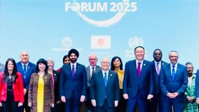 مصر تنضم إلى منصة مركز المعرفة للتأمين الصحي الشامل لدعم السياسات الوطنية الصحية