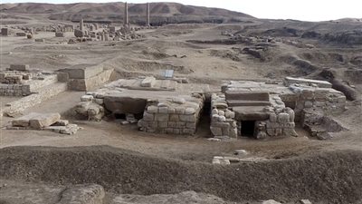 ديلي ميل: الاكتشاف الأثري المصري الأخير سيغير التاريخ| صور