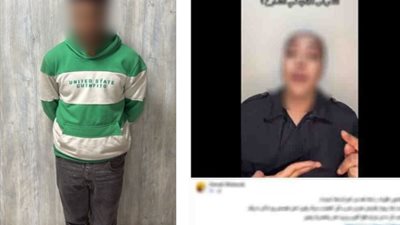 الداخلية تكشف ملابسات فيديو اعتداء سائق توك توك على سيدة بالجيزة