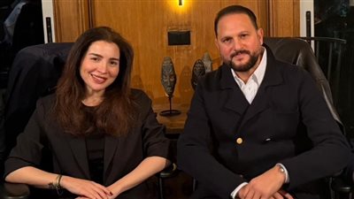 رمضان 2026.. كواليس تجمع النجم عماد زيادة بـ الفنانة مي عز الدين من تحضيرات مسلسل قبل وبعد
