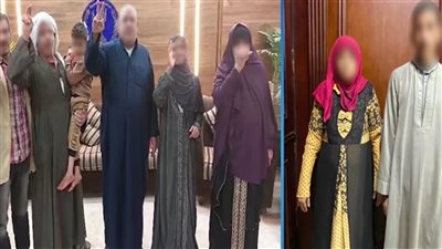 عايروني بقلة الخلفة| ننشر اعترافات خاطف طفل طهطا.. وجهود الأمن تنتهي بعودة الصغير سالمًا لأحضان أسرته