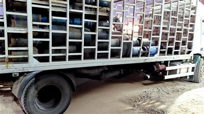 ضبط محطة وقود جمعت 28 ألف لتر سولار لبيعها بالسوق السوداء في البحيرة