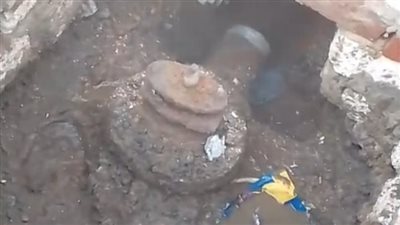  كسر بخط مياه قرية الخضيرات بقنا.. وتدخل عاجل من الأجهزة التنفيذية