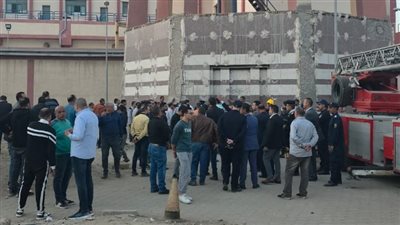 اعتراضًا على نقلهم.. تجديد حبس 3 موظفين بمياه المحلة 15 يومًا لصعودهم برج صهريج والتهديد بإنهاء حياتهم