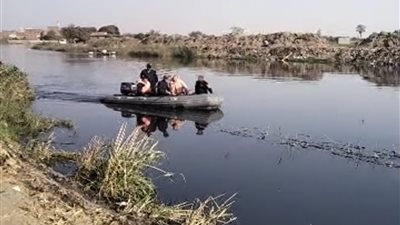 بعد جدل ظهور التماسيح.. 4 جهات تتحرك لكشف حقيقة الأمر وتمشيط مصارف قرية الزوامل بالشرقية