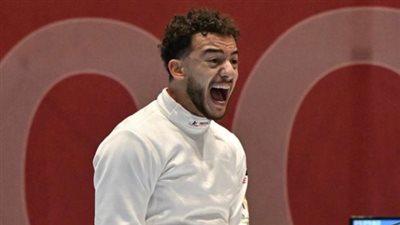 بعد فوزه على لاعب إسرائيلي.. من هو المبارز المصري محمد السيد؟