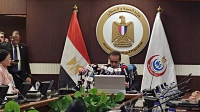 وزير الصحة: منظومة الترصد تلقت 424 ألف إشارة منذ يناير.. و40 ألف بلاغ فقط حقيقي