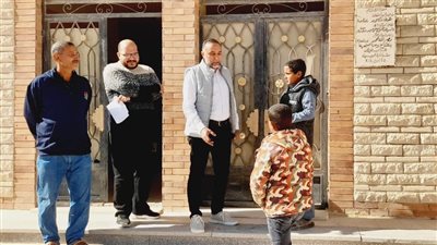 بجولة مفاجئة.. وكيل صحة شمال سيناء يحيل مديري وحدات وادي الحاج وصدر الحيطان والنثيلة للتحقيق