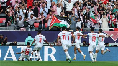 مجموعة مصر| الأردن يضرب الكويت بثلاثية ويتأهل إلى ربع نهائي كأس العرب