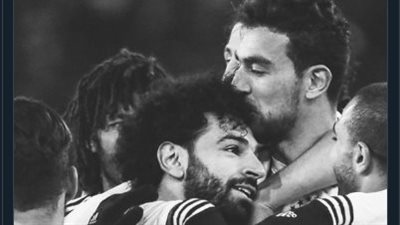 كوكا: محمد صلاح ليس مثل معظمنا.. هو ينتمي لـ فئة كريستيانو وميسي