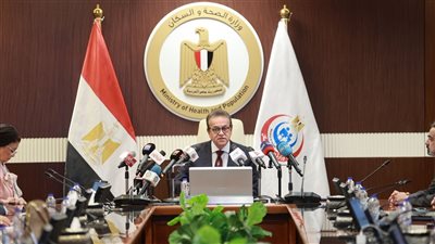 وزير الصحة: لا مصلحة في إخفاء أي معلومات تتعلق بانتشار أي مرض
