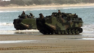 جيش الاحتلال الإسرائيلي يعلن انطلاق مناورات مشتركة مع البحرية الأمريكية 