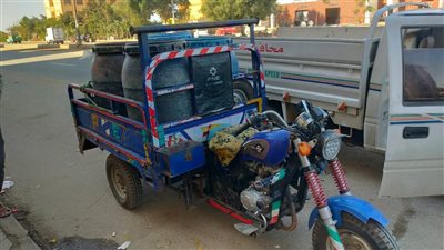 تحرير 16 محضرا تموينيا وضبط توك توك محمل بألبان فاسدة في حملات ببني سويف