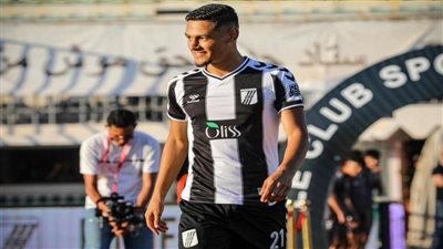 التونسي هشام بكار يعود إلى حسابات الأهلي لتدعيم الجهة اليسرى