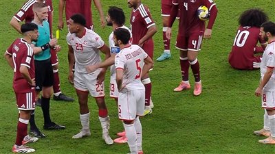 نتيجة مباراة تونس وقطر.. فوز نسور قرطاج والثنائي يودع كأس العرب