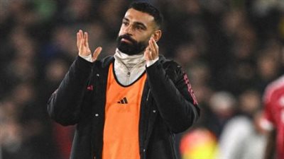 بعد تصريحاته.. شكوك حول مشاركة محمد صلاح في مباراة إنتر ميلان بدوري أبطال أوروبا