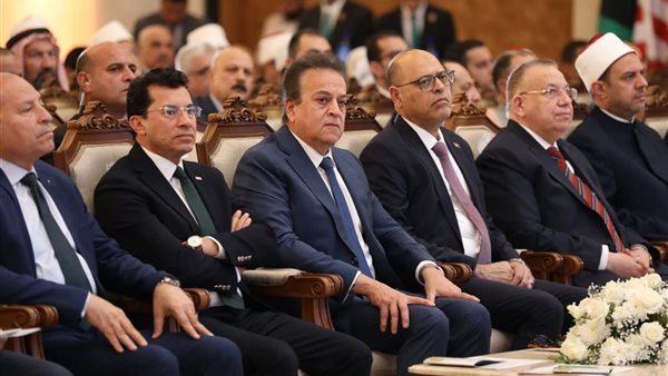 جانب من انطلاق فعاليات