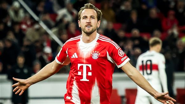 هاري كين مهاجم فريق