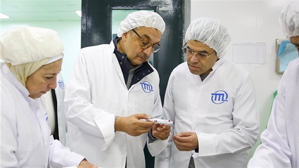 جانب من الجولة التفقدية