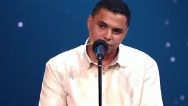 المتسابق محمد كامل