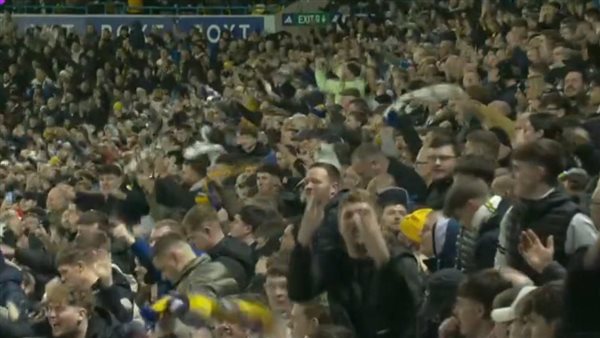 جماهير ليدز يونايتد