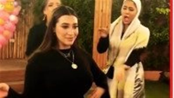 الراقصة شروق 