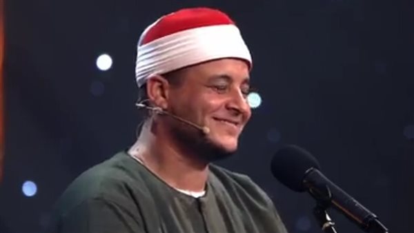 المتسابق مهنا ربيع