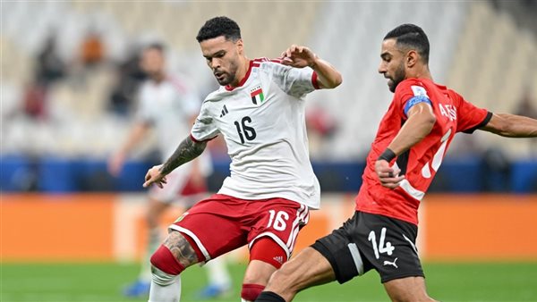 مصر والإمارات 