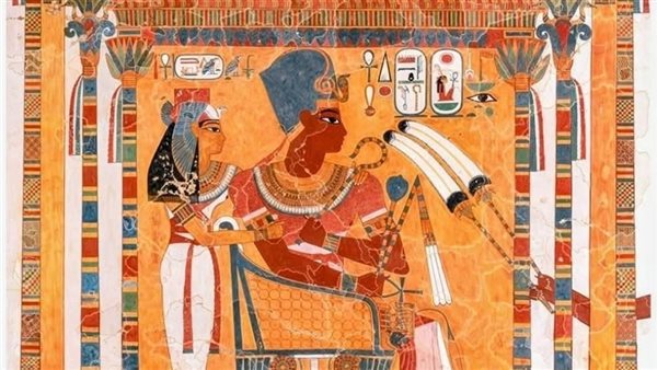 لوحات أثرية