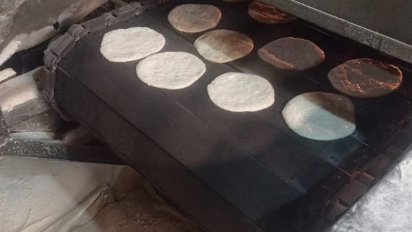 حملات تموينية مكثفة