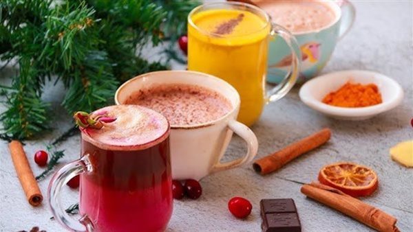 أفضل مشروبات شتوية