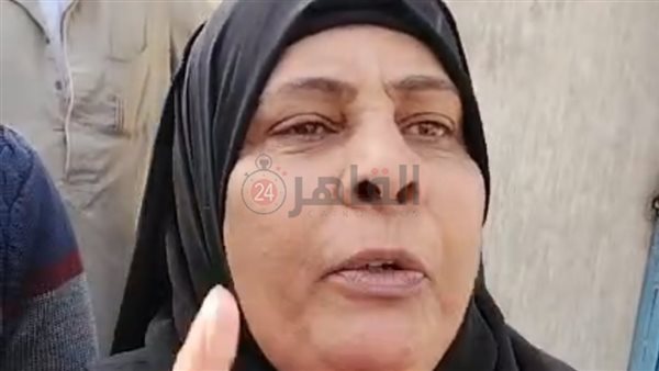 والدة عروس المنوفية