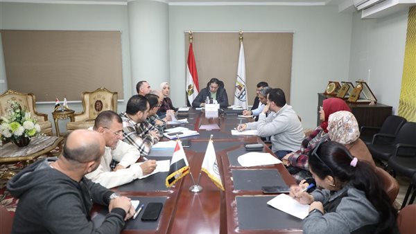 نائب محافظ بنى سويف