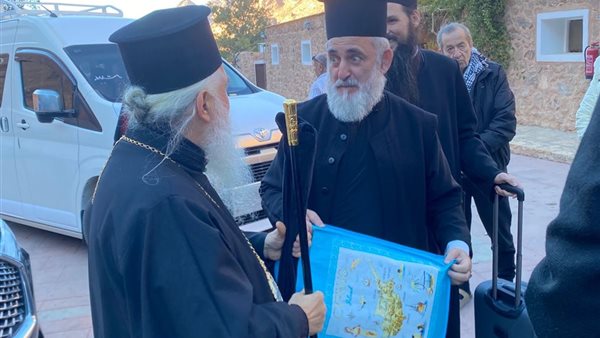 البابا سيميون مطران