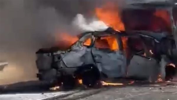 صورة من الحادث 