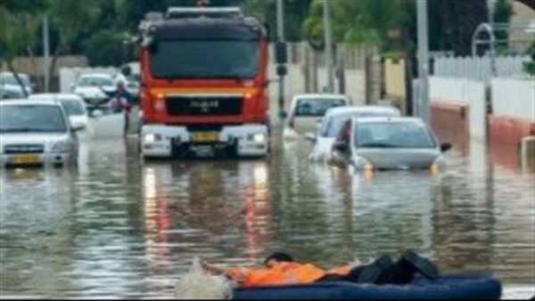فيضانات ـ أرشيفية