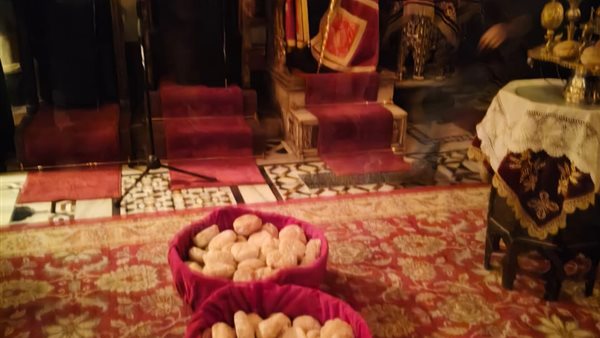 بدء الاحتفالات بعيد