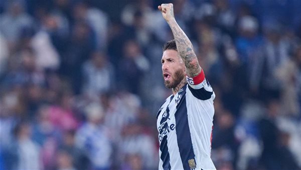 سيرجيو راموس لاعب