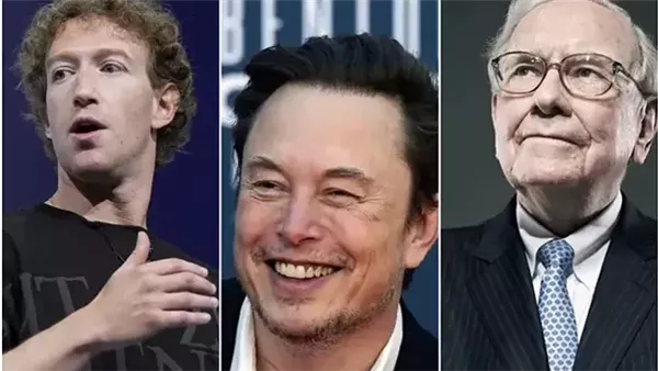 أغنى أغنياء العالم