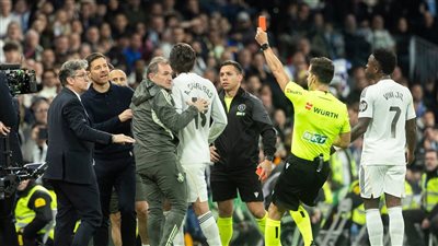 ريال مدريد يفتح النار على حكم مباراة سيلتا فيجو: هذا ليس تحكيمًا