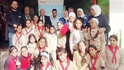 لتعزيز الوعي.. انطلاق فعاليات اليوم الصحي المدرسي بالأقصر│صور