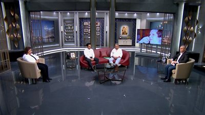 الليلة.. عرض الجزء الثاني من حلقة عمرو الليثي مع أسرة الموسيقار عمار الشريعي