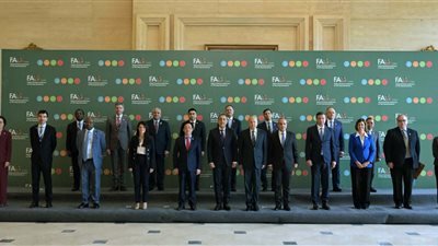 رئيس الوزراء يشهد افتتاح المؤتمر العالمي الثالث لممثلي الفاو بالعاصمة الإدارية الجديدة