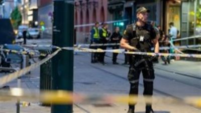 إطلاق نار داخل مركز تجاري في أوسلو والشرطة تعلن اعتقال مشتبه به