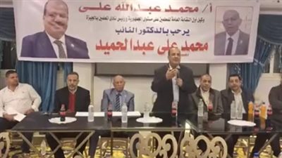 الهيئة الوطنية للانتخابات تفحص واقعة كسر الصمت الانتخابي بدائرة العمرانية والطالبية بالجيزة