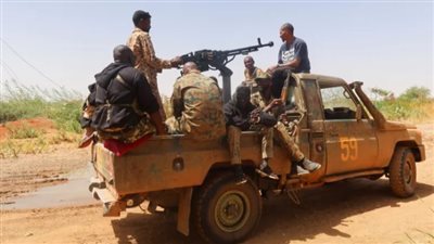 ميليشيات الدعم السريع تعلن سيطرتها على حقل هجليج النفطي جنوب السودان 