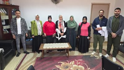 طب أسنان بني سويف تنظم حملة لتطعيم الطلاب ضد الالتهاب الكبدي الوبائي 