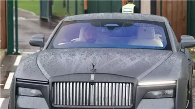 أول ظهور لـ محمد صلاح بعد تصريحاته المثيرة للجدل | صور