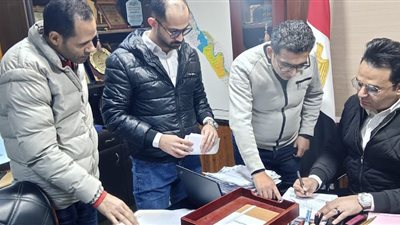 وكيل صحة سوهاج يمهل المستشفيات 48 ساعة لتنفيذ الخطة التصحيحية بعد تقارير المرور الفني 